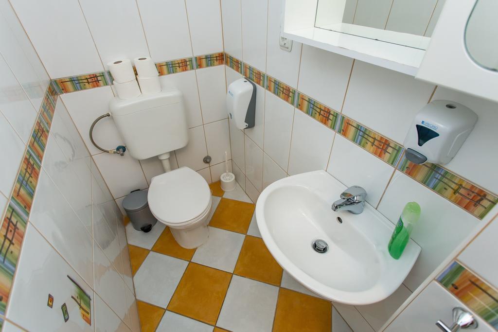 Maja Apartments Τρογκίρ Εξωτερικό φωτογραφία